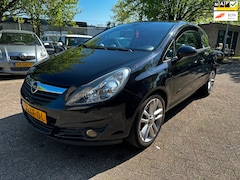 Opel Corsa - 1.4-16V Cosmo, automaat, camera, opendak