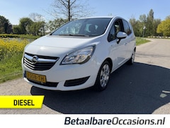 Opel Meriva - 1.7 CDTi Cosmo | DIESEL | AUTOMAAT|