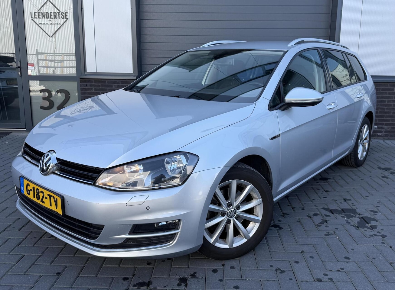 Volkswagen Golf Variant - 1.2 TSI Highline 1.2 TSI Highline - AutoWereld.nl