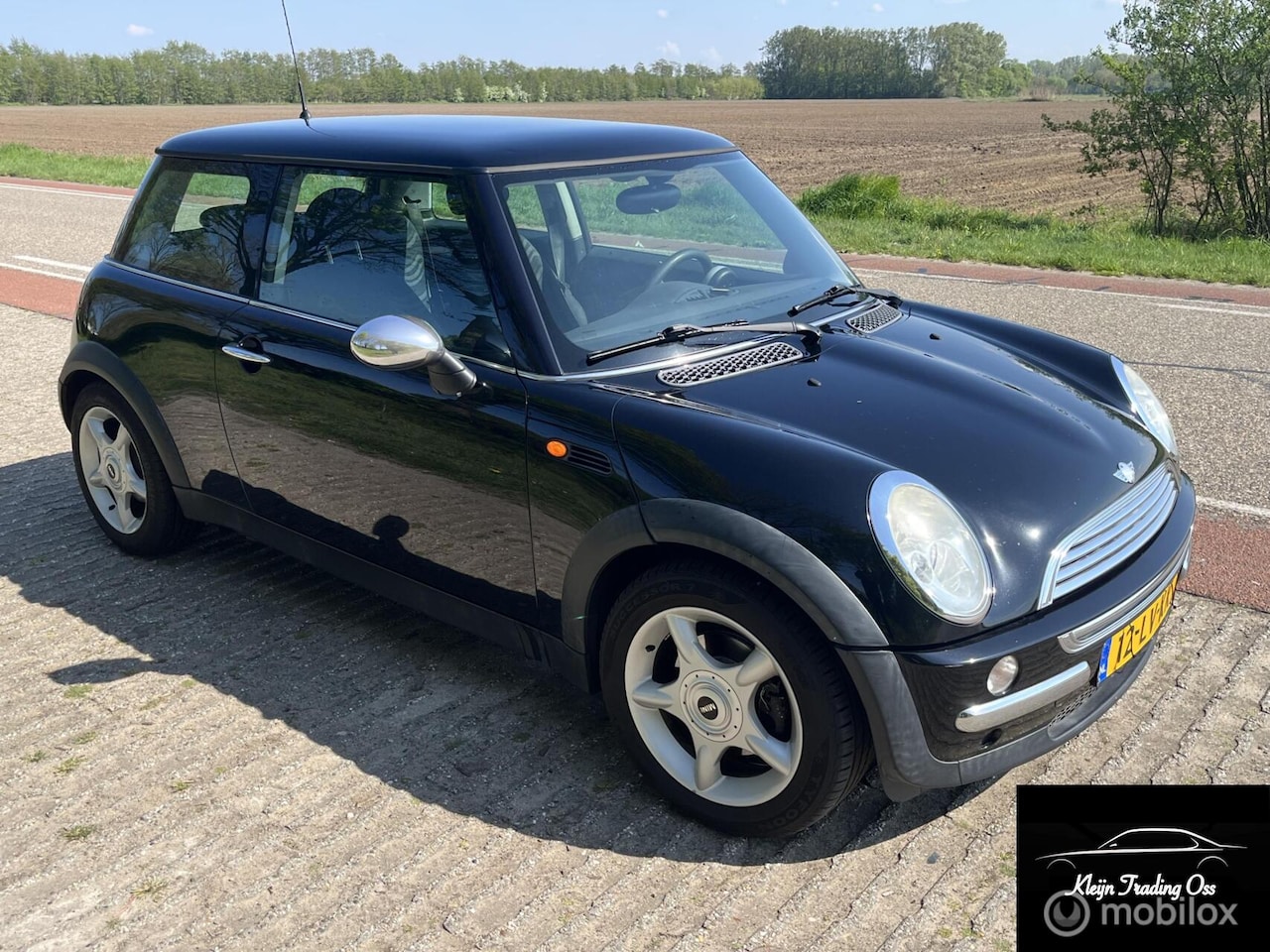 MINI One - Mini 1.6 Salt - AutoWereld.nl