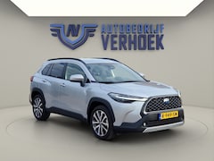 Toyota Corolla Cross - 2.0 High Power Hybrid First Edition NL Auto - Dodehoek Detectie