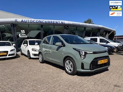 Kia Picanto - 1.0 DPI DynamicLine, Nwe. model, Vol optie, Inruil mogelijk