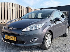 Ford Fiesta - 1.6 TDCi ECOnetic Titanium ecc airco