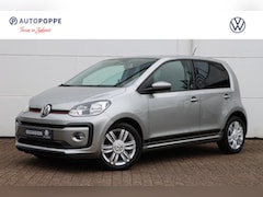 Volkswagen Up! - 1.0 TSI 140 PK BMT high up | Stoelverwarming | Camera | AC | Cruisecontrol