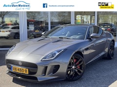 Jaguar F-type - 3.0 V6 Coupé