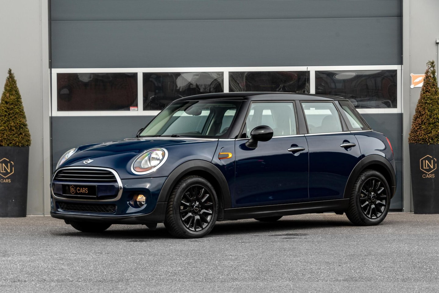 MINI Cooper - Mini 1.5 - AutoWereld.nl