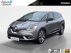 Renault Grand Scénic - 160PK TCe EDC Initiale Paris 7p. Automaat | 7 Zitplaatsen | Trekhaak (1800 KG) | Panoramad