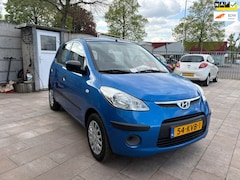 Hyundai i10 - 1.1 Active Cool AUTOMAAT ZUINIG NAP Hoge instap