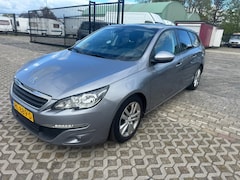 Peugeot 308 SW - 1.6 BlueHDI Blue Lease Executive Pack