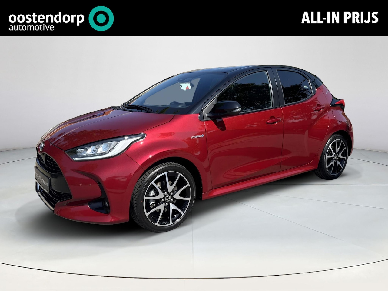 Toyota Yaris - 1.5 Hybrid Executive | 06-10141018 Voor meer informatie - AutoWereld.nl