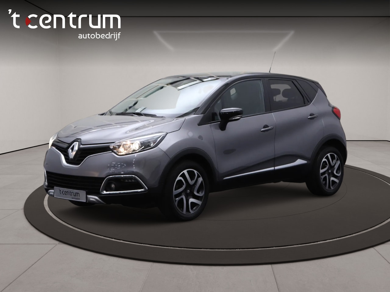 Renault Captur - 0.9 TCe Xmod 0.9 90 PK TCe Xmod, Stoelverwarming, Leder, Camera, Cruise Control - AutoWereld.nl
