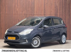 Ford B-Max - 1.0 EcoBoost Titanium AIRCO-PDC-CRUISE-PANODAK-TREKHAAK