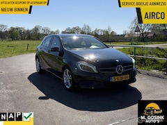 Mercedes-Benz A-klasse - 180 CDI Edition Navigatie 4U3 Airco cruis