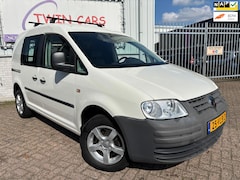 Volkswagen Caddy - 2.0 CNG
