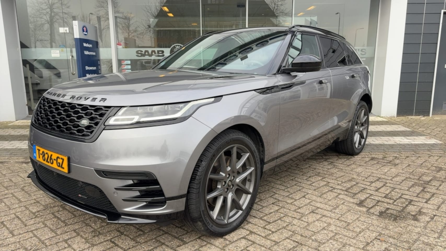Land Rover Range Rover Velar - 2.0 P400e R-D HSE/Trekhaak/ACC/404PK - AutoWereld.nl