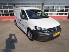 Volkswagen Caddy Maxi - 2.0 TDI L2H1 BMT Trendline Airco | Cruise | Parkeersensoren | Trekhaak