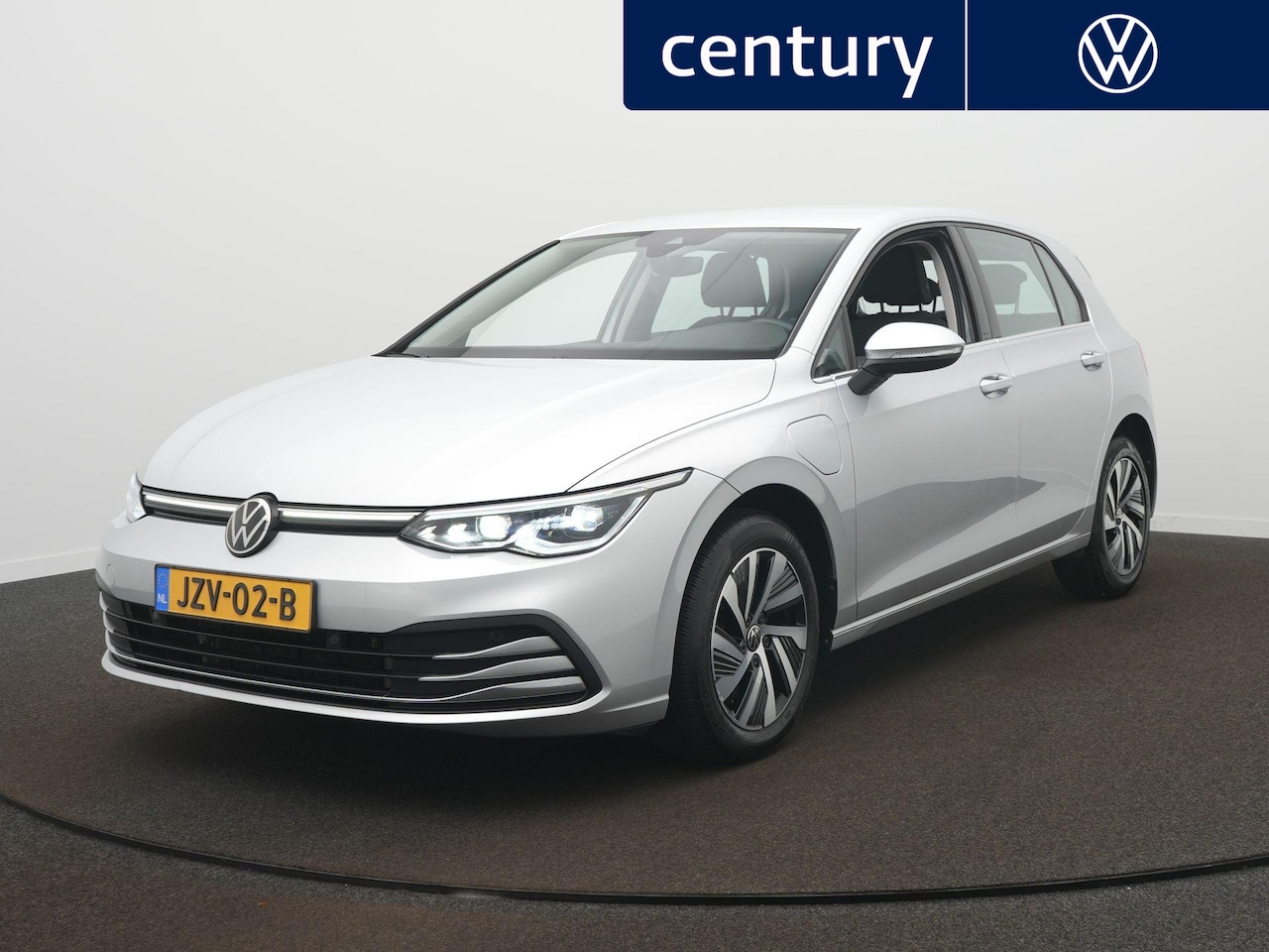 Volkswagen Golf - 1.4 eHybrid Style Automaat - IQ light - Navigatie - ACC - Ergo-Active bestuurdersstoel - C - AutoWereld.nl