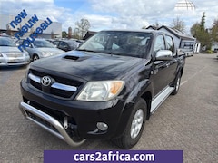 Toyota HiLux - 2.5 D-4D SX DC