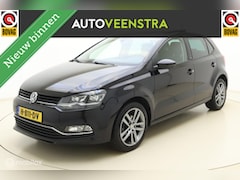 Volkswagen Polo - 1.2 TSI Highline DSG|LUXE|PANO|STOELVERW|LED