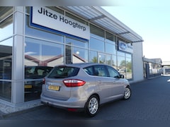 Ford C-Max - 1.6 EcoBoost Titanium TREKHAAK (1.500KG), CRUISE, CLIMA, NAVI, PDC V&A, BLUETOOTH, ELEKT.