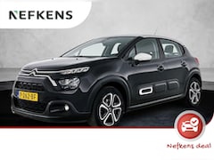 Citroën C3 - Feel 83pk | Navigatie via Apple Carplay / Android Auto | Climate Control | Cruise Control