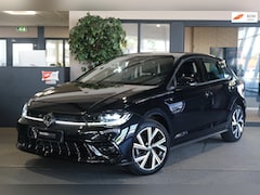 Volkswagen Polo - 1.0 TSI 2x R-Line DSG Facelift IQ Led Navi Cam ACC Stoelverwarming