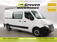 Renault Master - T35 2.3 dCi L2H2 | Marge | Airco | Trekhaak | Imperiaal | Parkeersens
