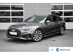 Audi A4 Avant - 35 TFSI S edition Competition