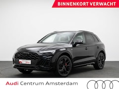 Audi Q5 - 55 TFSI e S edition Competition 367pk | Panoramadak | Head Up Display | lederen bekleding