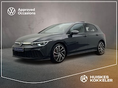 Volkswagen Golf - GTE 1.4 TSI eHybrid 245pk DSG Automaat Panoramadak, Adaptive cruise control, Navigatie, St
