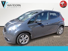 Kia Venga - 1.6 CVVT ExecutiveLine Automaat. Trekhaak, navigatie