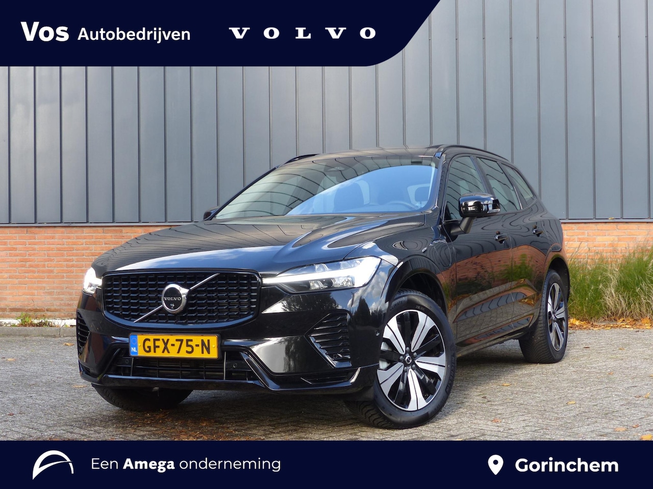 Volvo XC60 - T6 Plug-in hybrid AWD Plus Dark - AutoWereld.nl