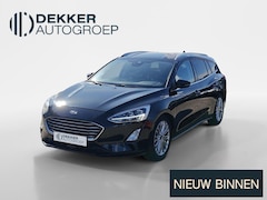 Ford Focus Wagon - 1.0 EcoBoost Titanium Business