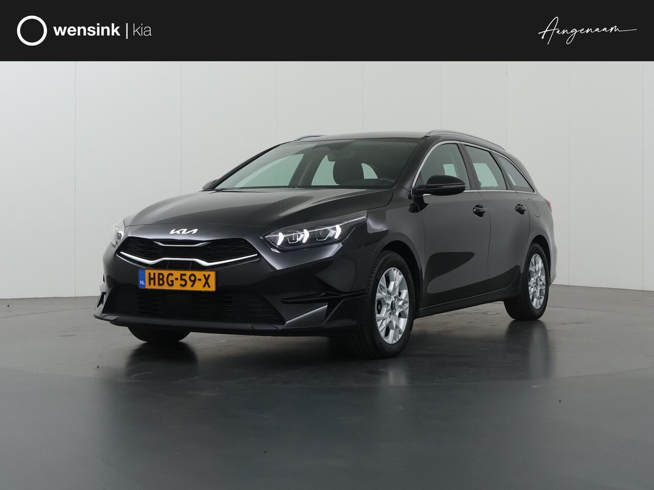 Kia Cee'd Sportswagon - Ceed 1.5 T-GDi DynamicLine | Navigatie | Apple Carplay/Android Auto | Parkeercamera | Adap - AutoWereld.nl