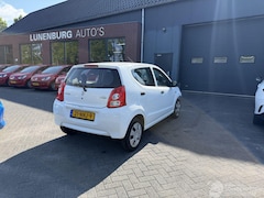 Suzuki Alto - 1.0 Comfort AUTOMAAT (Hatchback 5-dr.)