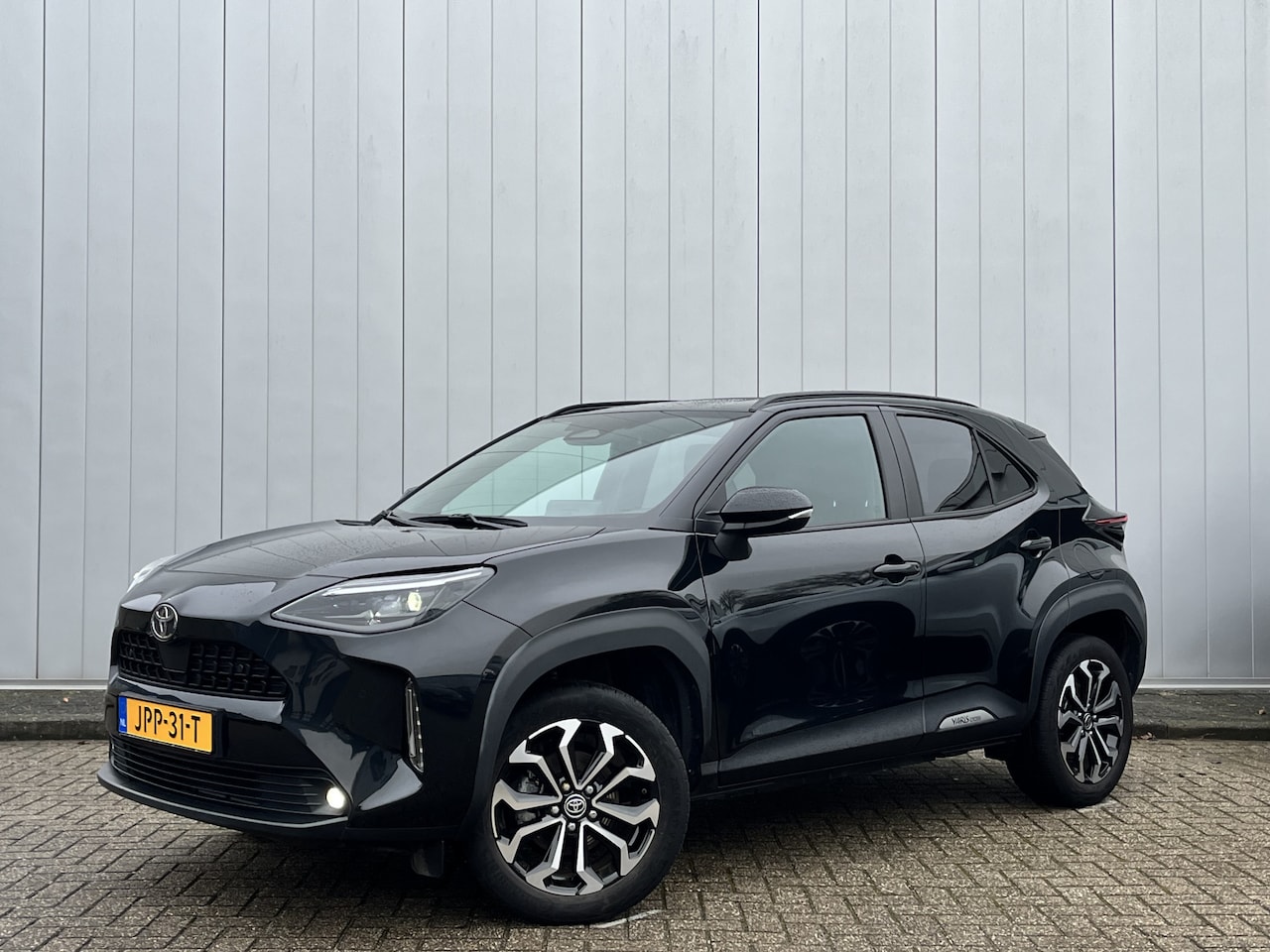 Toyota Yaris Cross - 1.5 Hybrid 115 Dynamic Limited Parkeersensoren Stoel Stuur Verwarming PDC - AutoWereld.nl