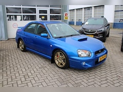 Subaru Impreza - 2.0 WRX AWD