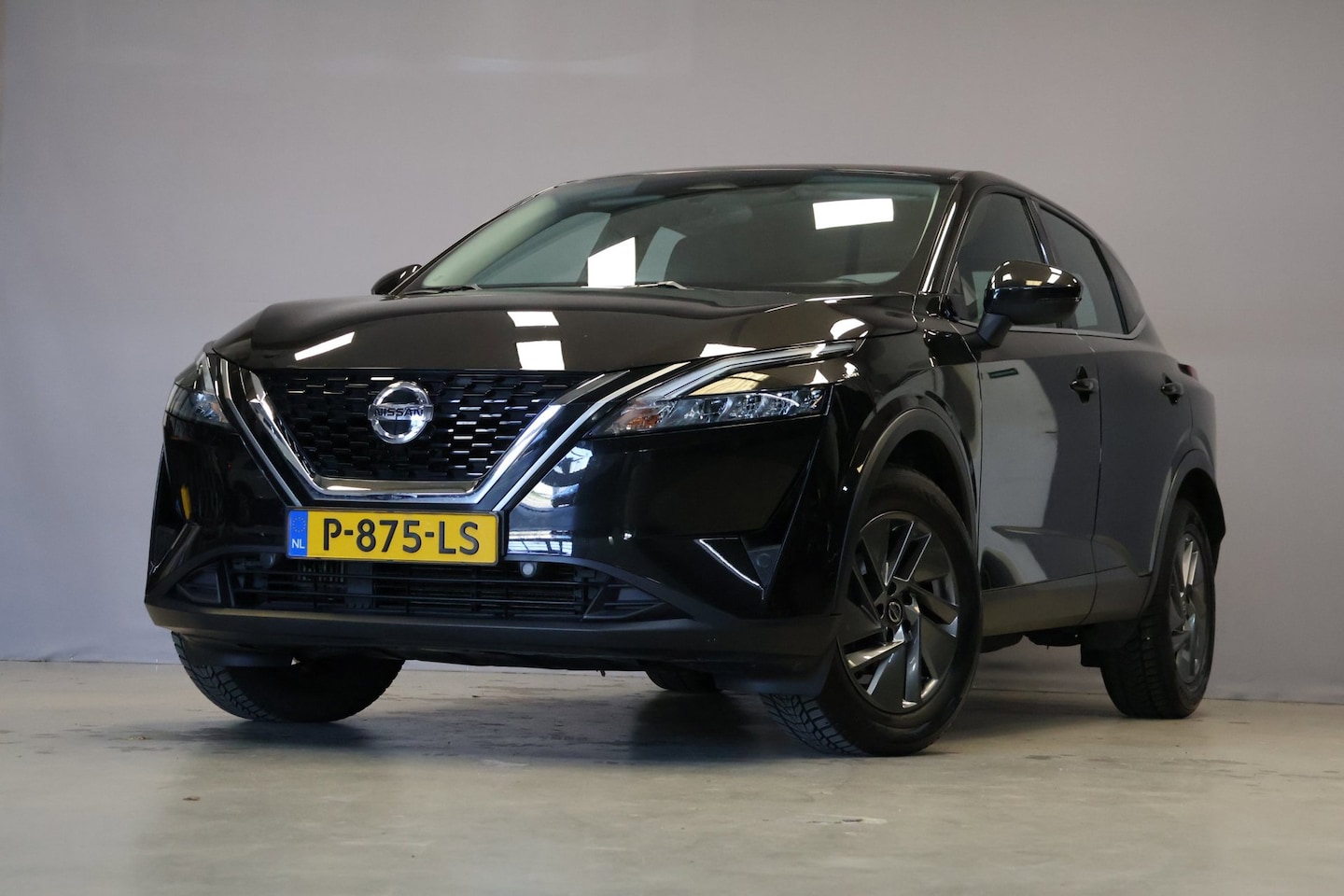 Nissan Qashqai - 1.3 MHEV Business Access |Carplay|CAM - AutoWereld.nl