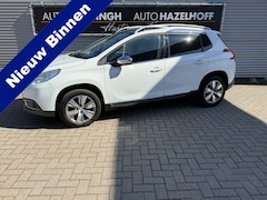 Peugeot 2008 - 1.2 PureTech Allure Automaat | PDC Achter | Panoramadak | Clima | Navi | Cruise | Nw DB Ri
