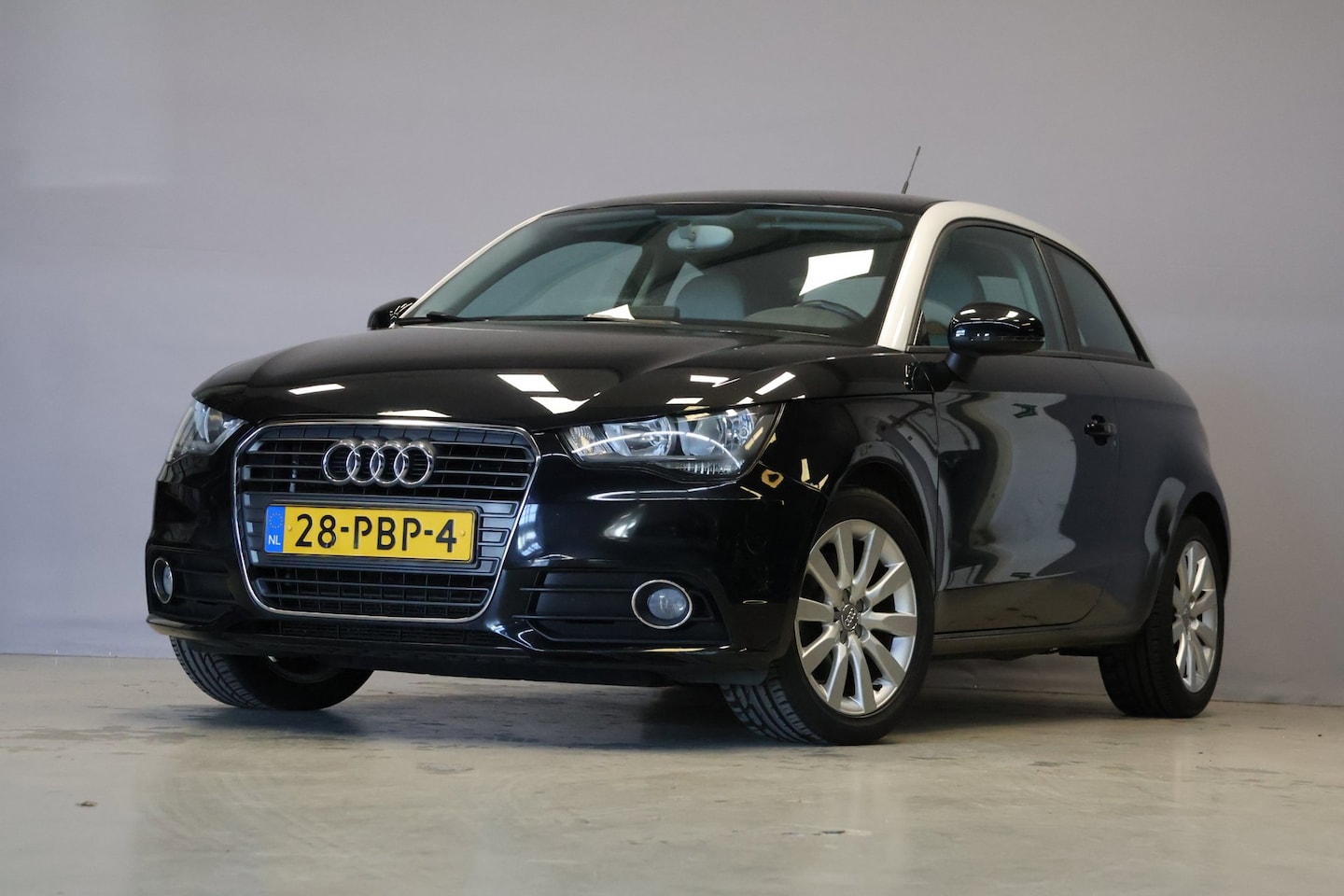 Audi A1 - 1.4 TFSI 119g. Attraction Pro Line |AUT|Navi| - AutoWereld.nl