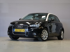 Audi A1 - 1.4 TFSI 119g. Attraction Pro Line |AUT|Navi|