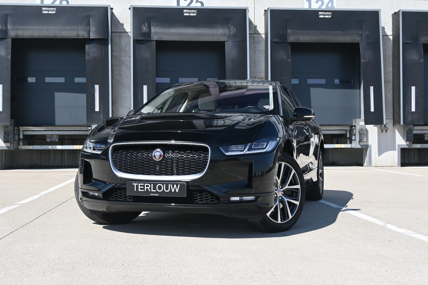 Jaguar I-PACE - EV400 First Edition 90 kWh - AutoWereld.nl