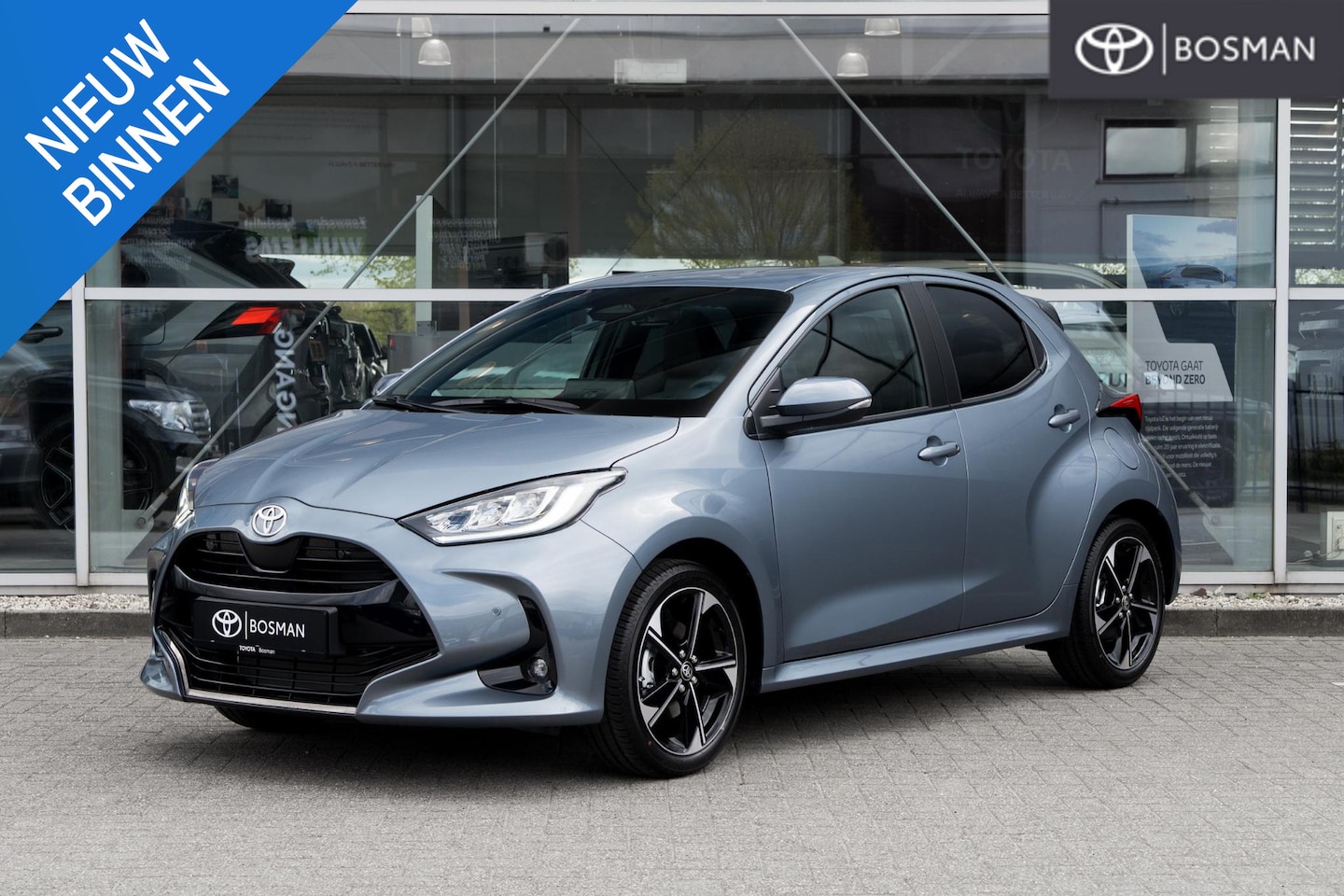 Toyota Yaris - 1.5 Hybrid 130 Executive - AutoWereld.nl