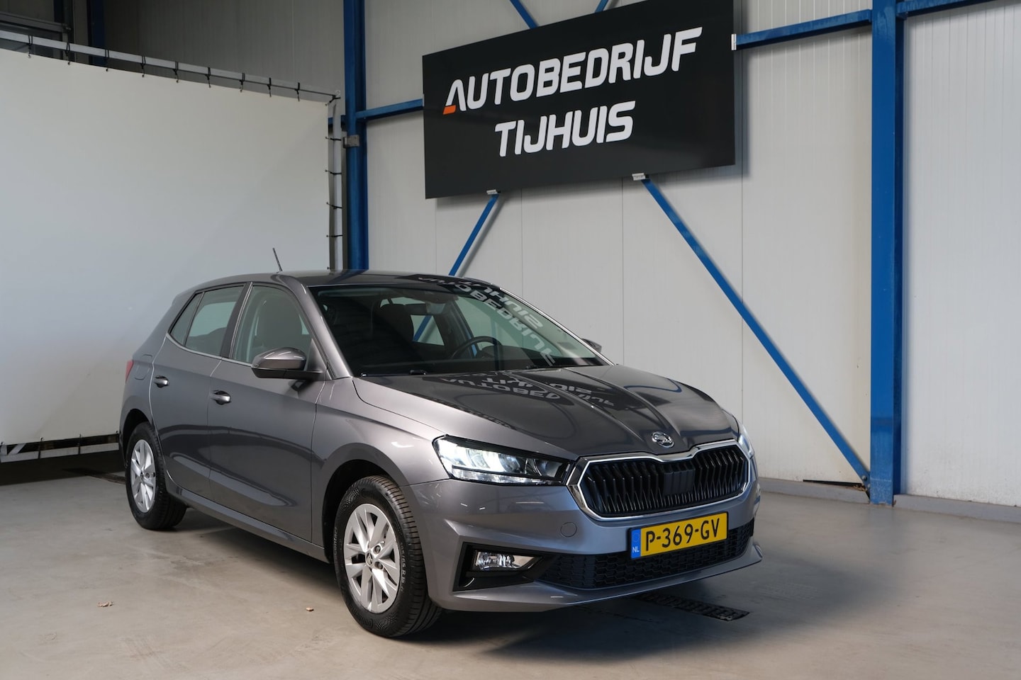 Skoda Fabia - 1.0 TSI Business Edition - N.A.P. Airco, Cruise, Carplay, Virtual Display. - AutoWereld.nl