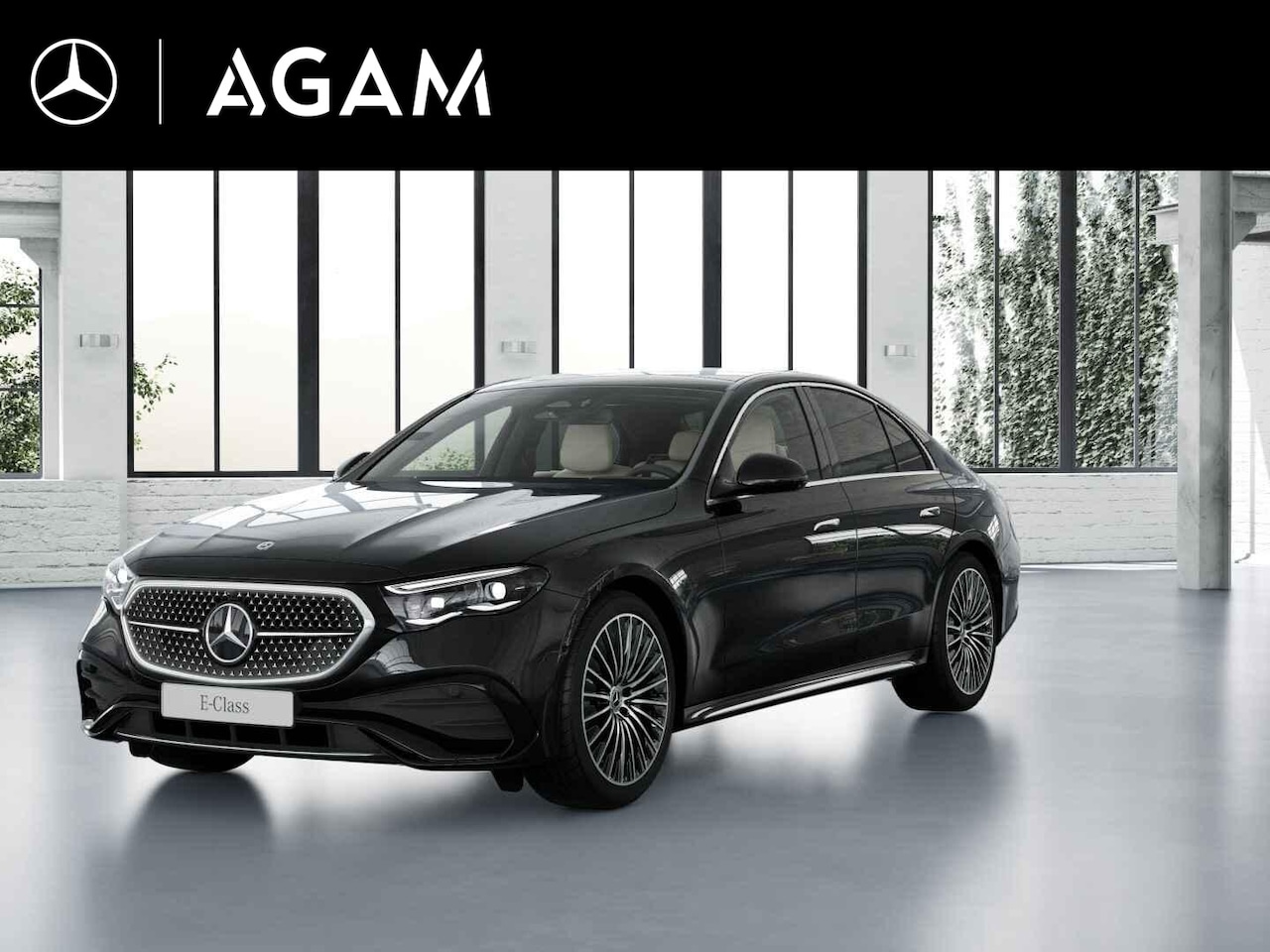 Mercedes-Benz E-klasse - Limousine 300 e Business Solution AMG - AutoWereld.nl