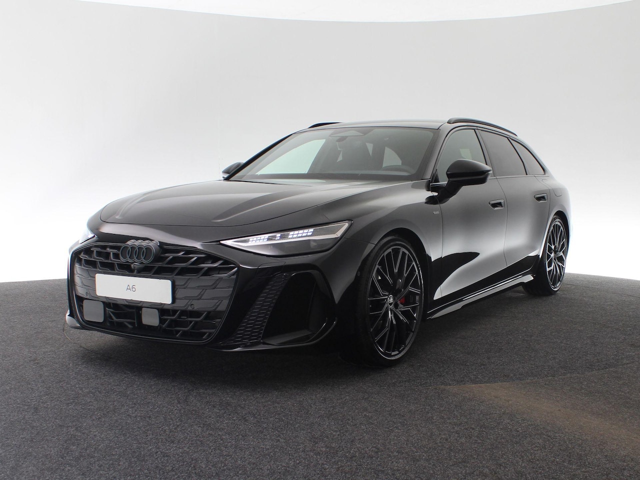 Audi A6 Avant - Avant e-hybrid 367 pk quattro S edition | Glazen panoramadak met smart glass | Adaptieve l - AutoWereld.nl