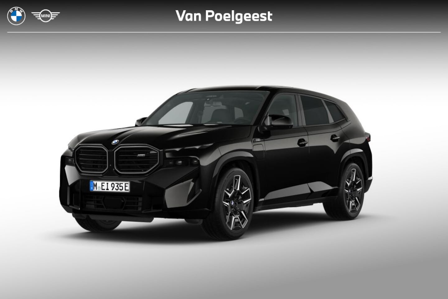 BMW XM - PHEV 50e 30 kWh | Trekhaak | Bowers & Wilkins Diamond Surround Sound System - AutoWereld.nl