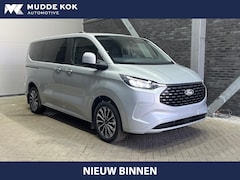 Ford Transit Custom Tourneo - 340 2.5 PHEV L1H1 Titanium X | 8P | Panoramadak | ACC | Elektrische Schuifdeuren | Trekhaa