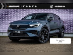 Volvo EC40 - Single Motor Extended Range Ultra Europa Black Editon | 82 kWh | Panoramadak | Keyless | H