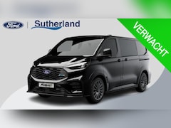 Ford Transit Custom - E-Transit 320 L2H1 MS-RT 71 kWh DC 280pk | Voorraad | Dubbele zijschuifdeur | Inklapbare t